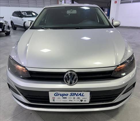 VOLKSWAGEN POLO 1.0 MPI TOTAL FLEX MANUAL VOLKSWAGEN POLO 1.0 MPI TOTAL FLEX MANUAL